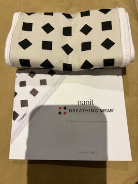Nanit breathing band small 0-3 months (6-15 lbs)